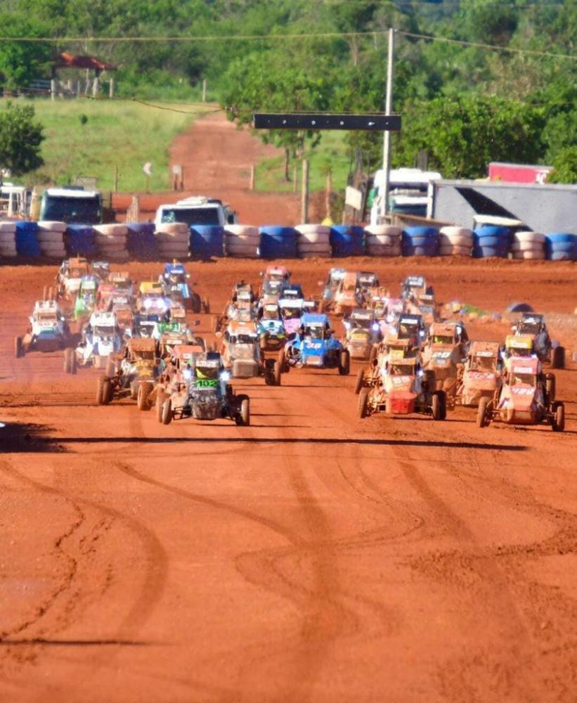 Primavera do Leste sedia final do Campeonato Estadual de Kart Cross