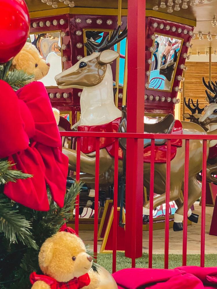 O Natal está chegando