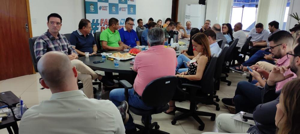 Pagamento da RGA 2023 será adiantada em Primavera do Leste