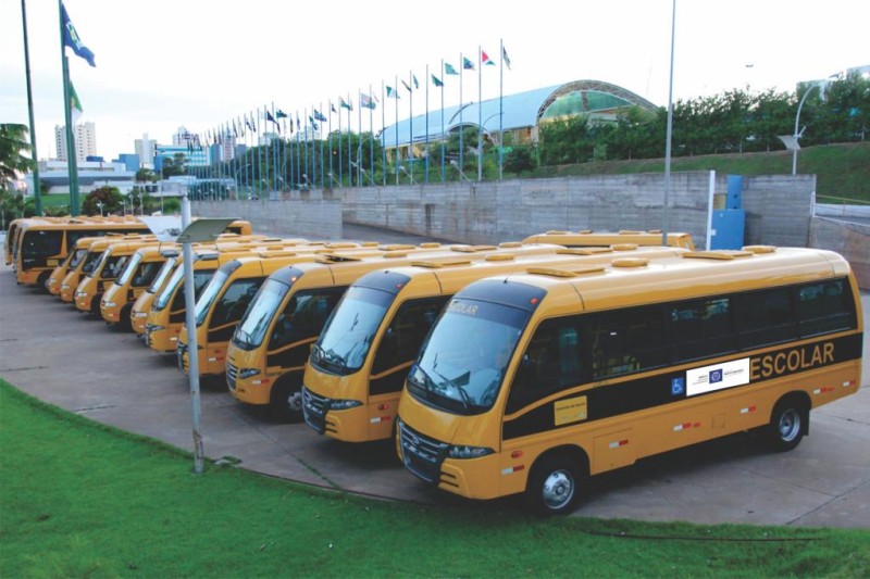 Seduc publica edital de licitação para transporte escolar