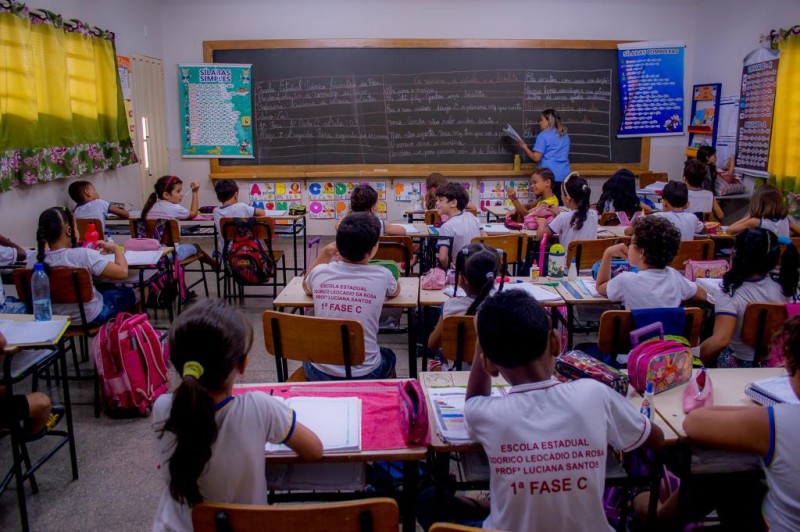 Professores deverão orientar alunos sobre prova que avaliará ensino