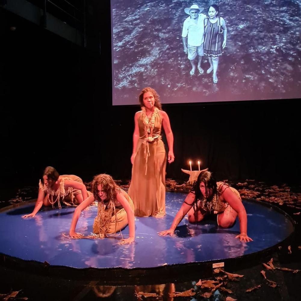 MT Escola de Teatro e Cia Cena Onze são destaque no Festival Satyrianas em São Paulo