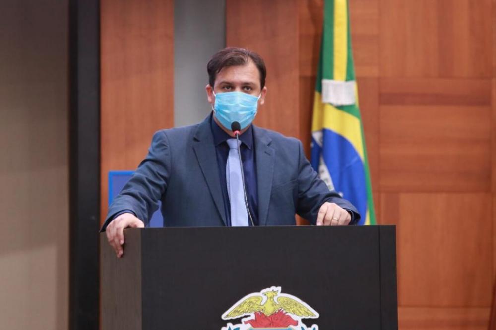 Com emenda de Thiago Silva, curso de Jornalismo inicia inscrições esta semana