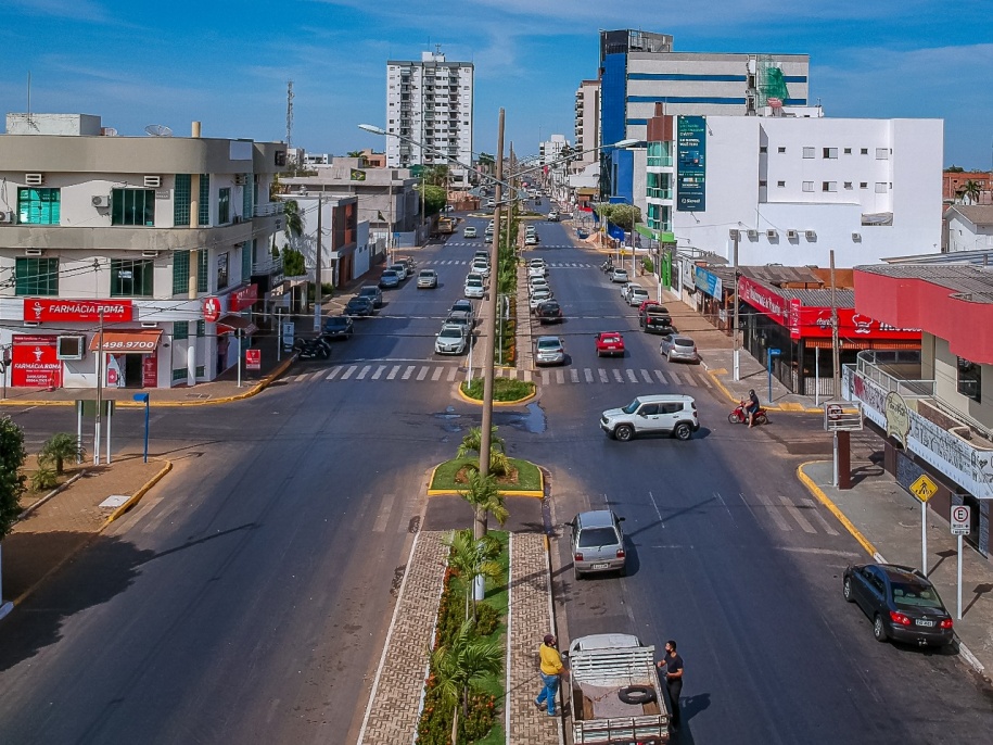 Arrecadação com IPTU 2021 atinge 14,5 milhões e bate recorde em Primavera de Leste