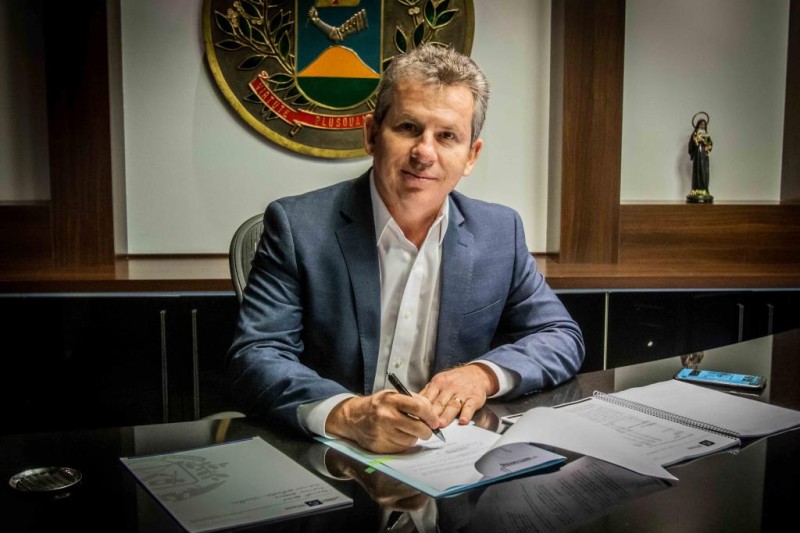 Governador envia PEC para regularizar criação de parques estaduais em MT