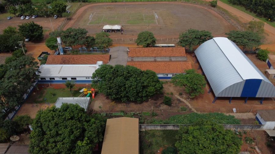 Prefeitura faz a entrega de pacotes de obras na Comunidade Vila União