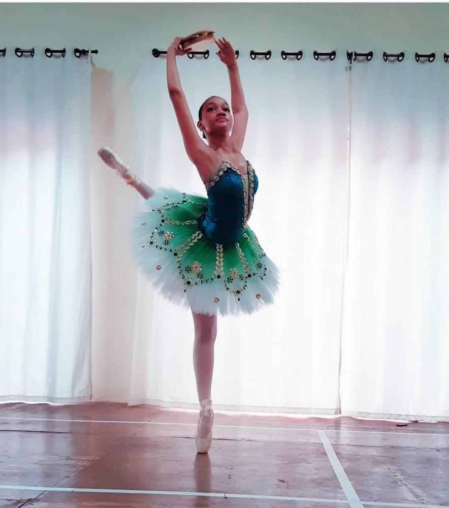Ballet “O Quebra-Nozes” faz última apresentação do ano neste domingo (18) no Goiabeiras Shopping