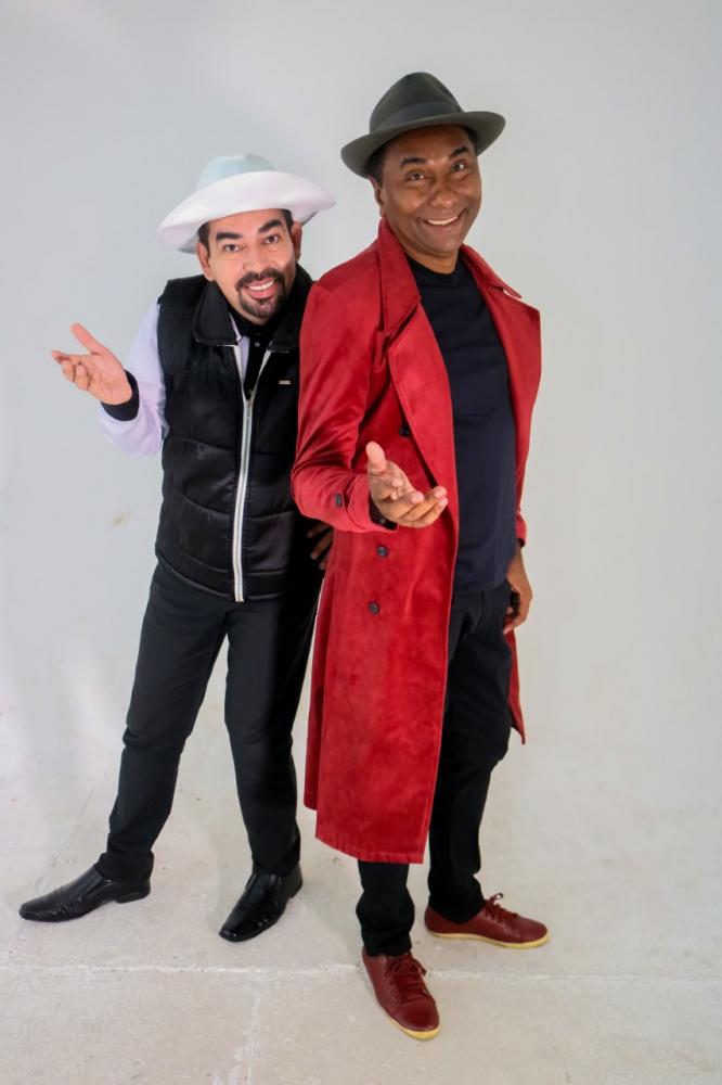 Última edição da Noite Cultural Pantaneira de 2022 terá shows de Nico e Lau e Sassá e Banda neste sábado (17)