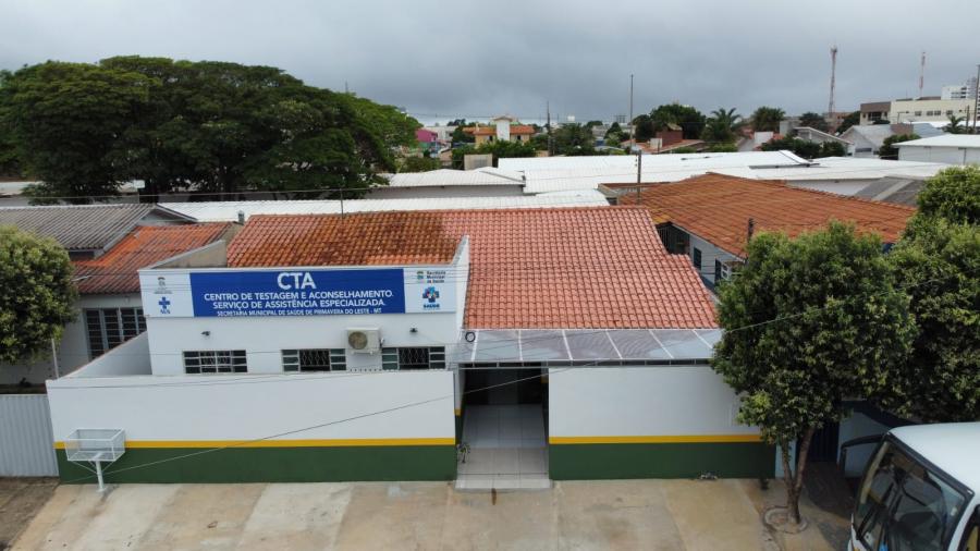 Nova estrutura física do CTA é inaugurada