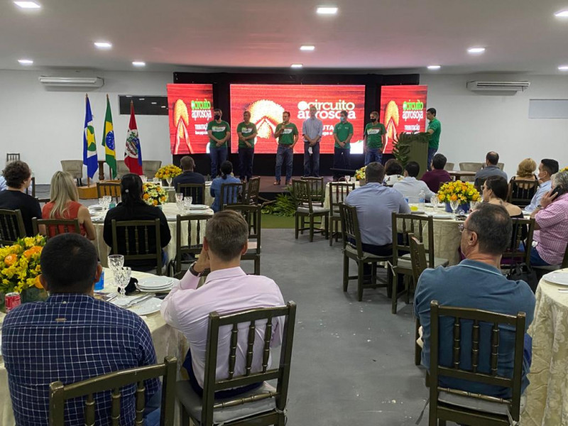 Circuito Aprosoja já percorreu 03 municípios da região Sul