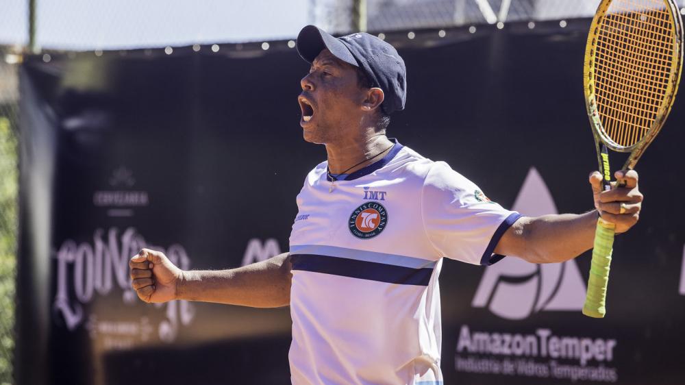 Lucas do Rio Verde sedia torneio Romancini de Tennis a partir desta quarta