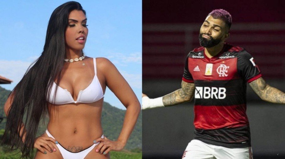 Participante do Miss Bumbum entrega traição de Gabigol a Rafaella Santos