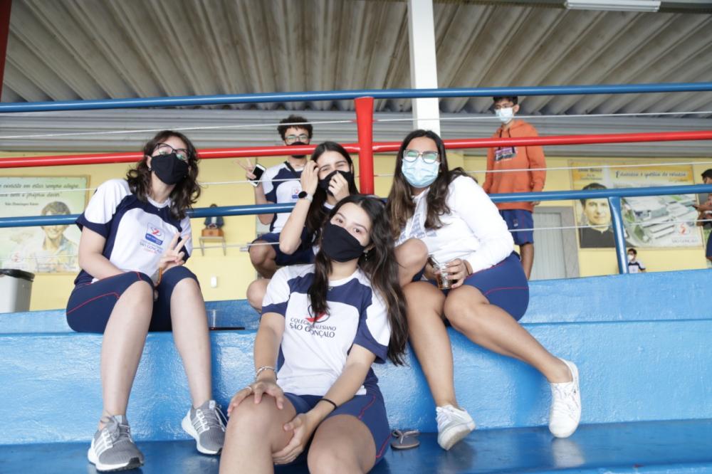 Dia do Estudante tem programação especial em escola de Cuiabá