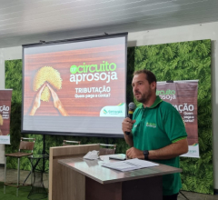 Jaciara recebe o 15º Circuito Aprosoja