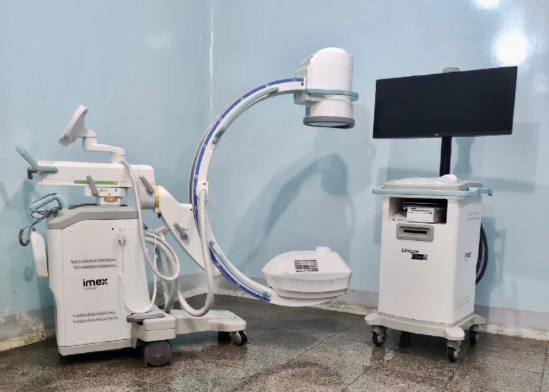 SES investe R$ 6 milhões na compra de equipamentos de ponta para hospitais estaduais