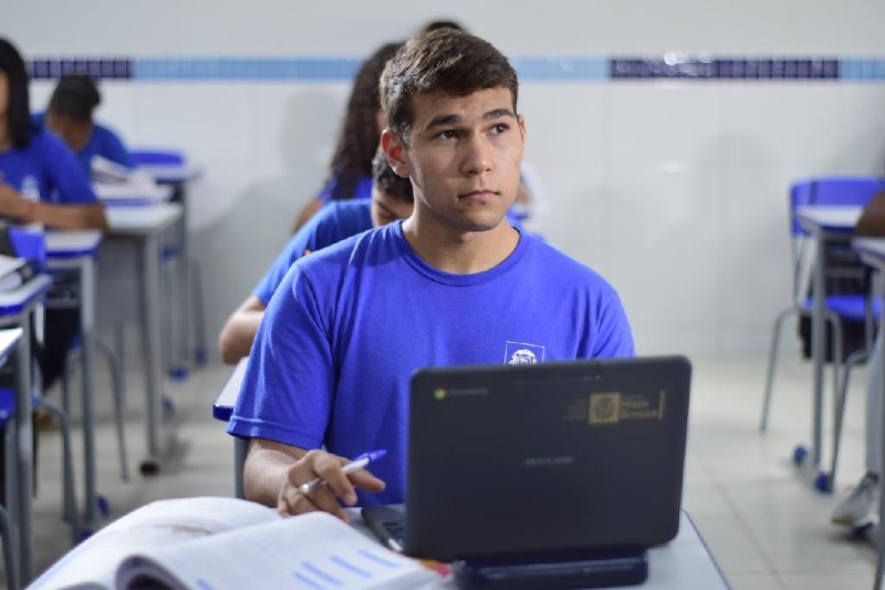 Seduc e FGV apresentam resultados de indicador de aprendizagem da rede estadual de ensino