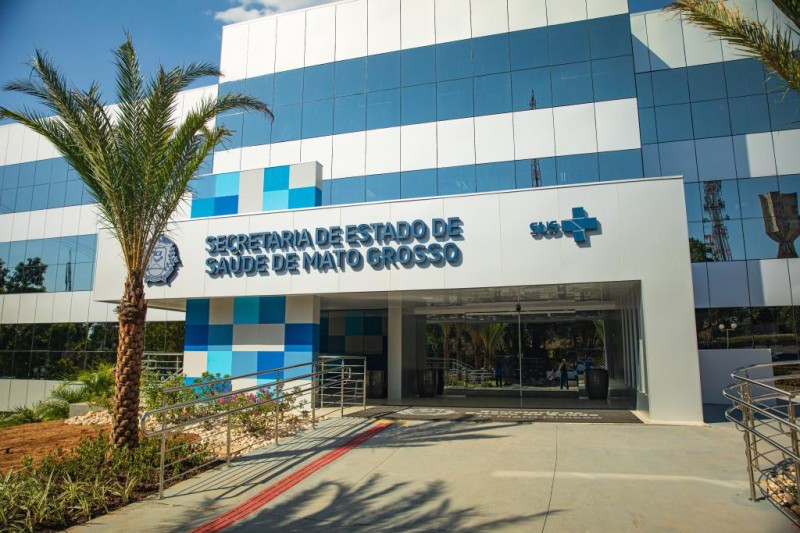 Governo de MT repassou R$ 556,4 milhões à Saúde de Cuiabá em 4 anos