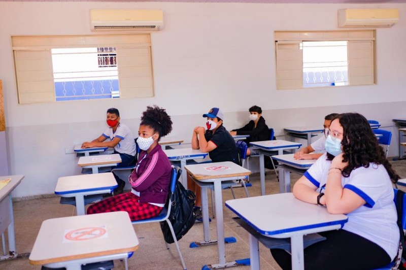Renovação de matrículas começa dia 16 de agosto; novas matrículas serão em janeiro