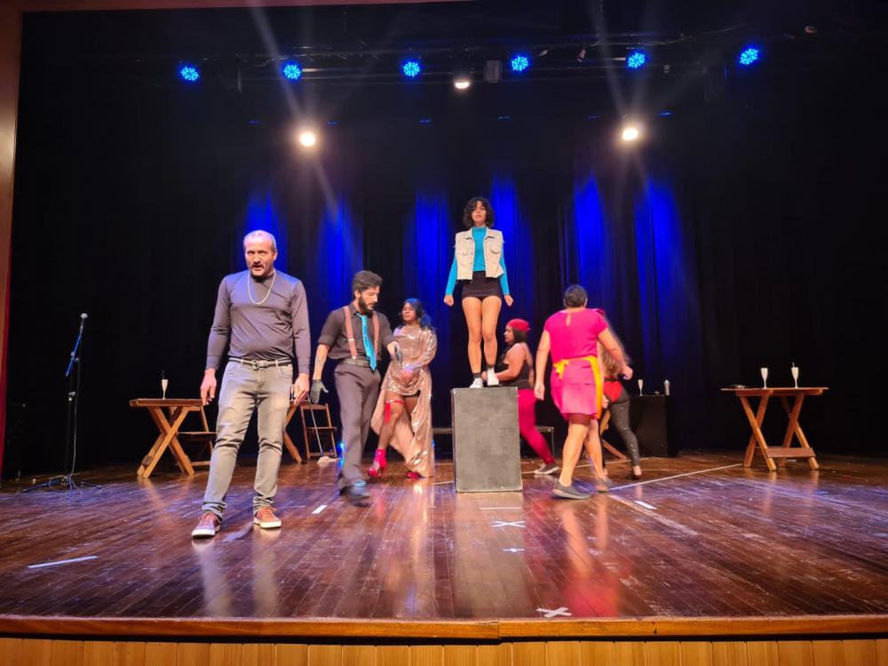 Celebração dupla marca o início do ano da MT Escola de Teatro e Unemat