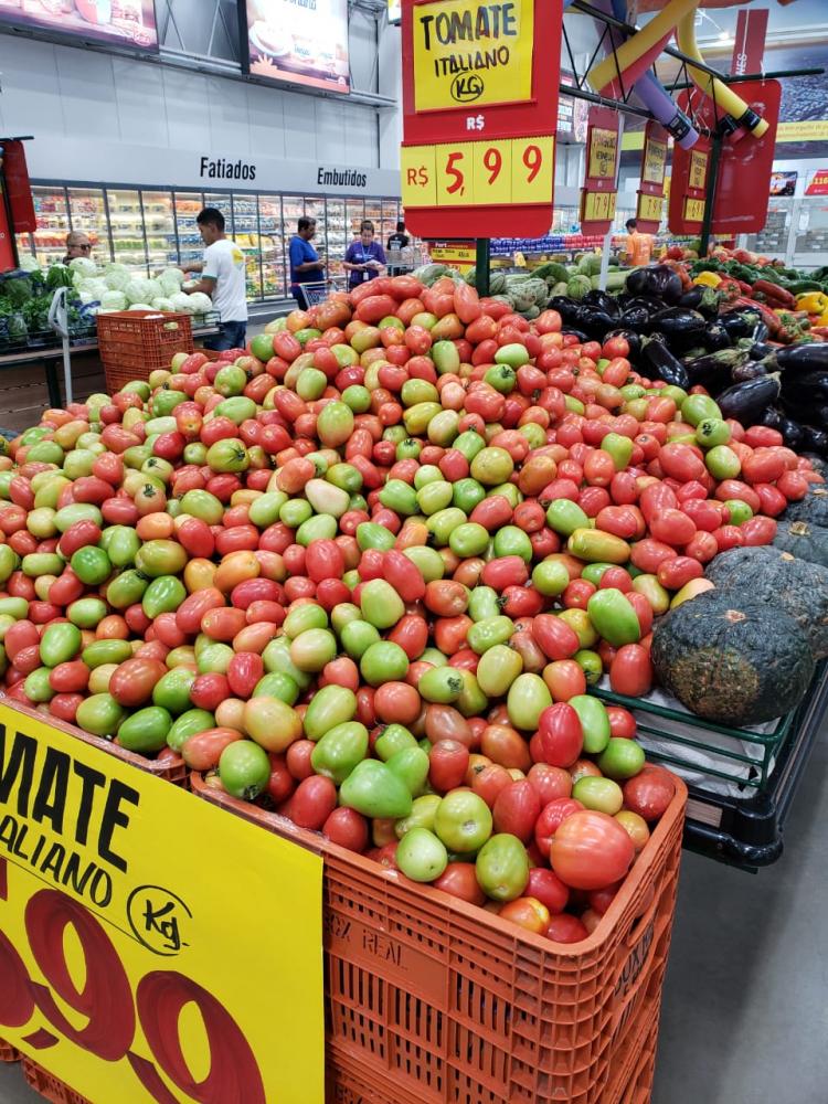 Dia do Tomate: conheça variedades e benefícios para saúde
