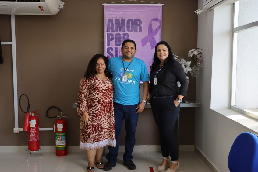 Crea-MT adere à campanha de conscientização e tratamento do Alzheimer, Fibromialgia e Lúpus