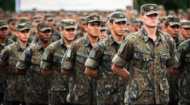 Seleção complementar da Junta Militar de Primavera é dia 15 de fevereiro