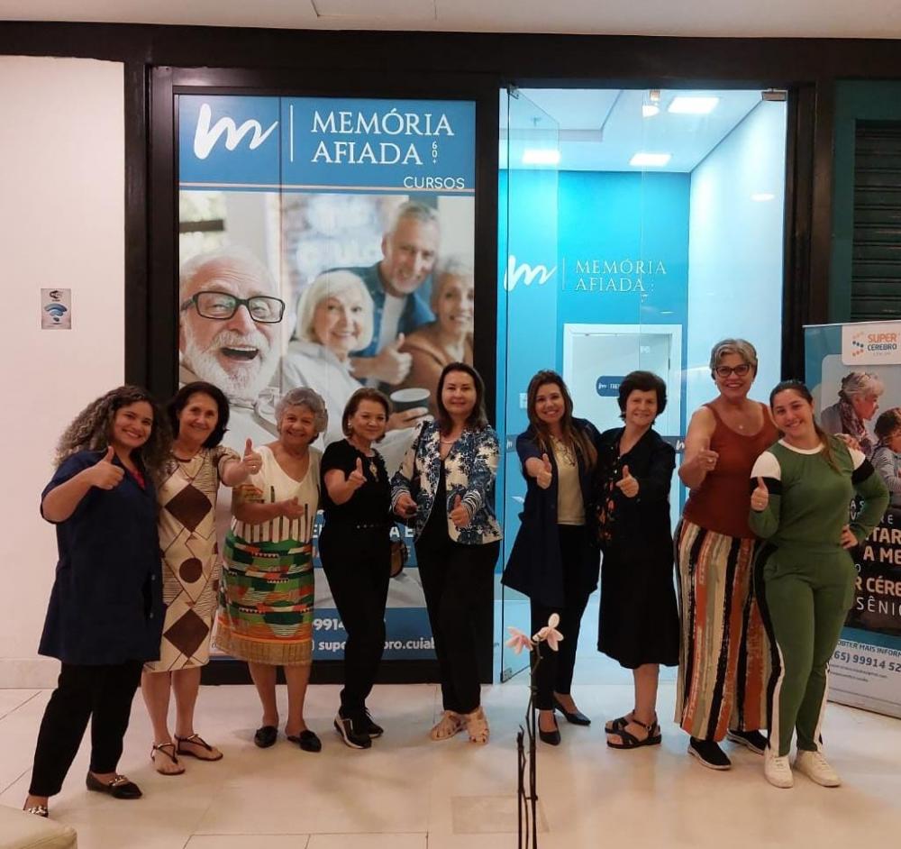 Método que previne Alzheimer chega ao Goiabeiras Shopping