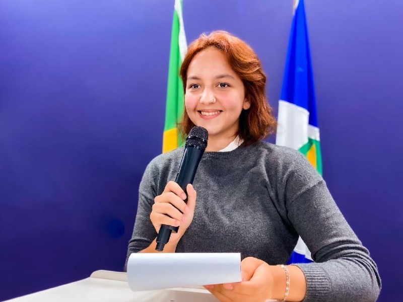 Estudantes da rede estadual de MT já podem se inscrever para o programa Jovem Senador
