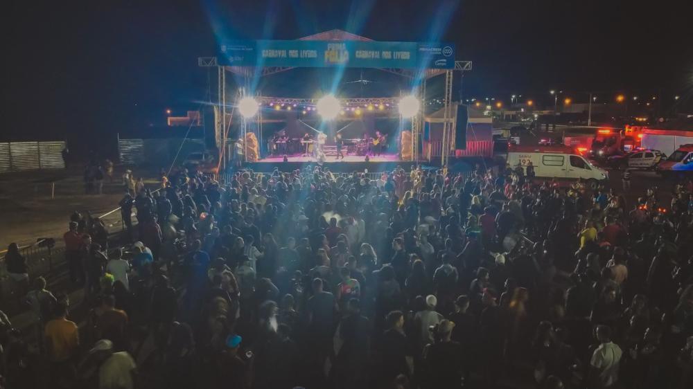 Carnaval de Primavera do Leste movimenta a economia e aquece setores durante cinco dias de festa