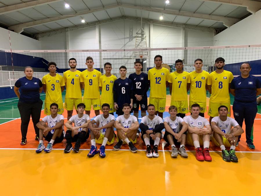 Atletas primaverenses são convocados para Seleção Mato-grossense de voleibol