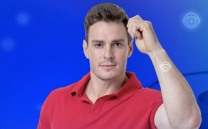 Orgulho da cidade: Gustavo representa Primavera do Leste no BBB23