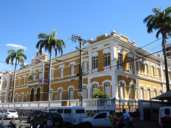 Grupo realiza 3° Semana do Patrimônio Histórico em Cuiabá