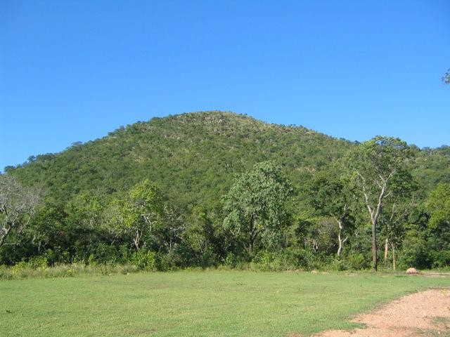 Sema-MT suspende visitação ao Morro de Santo Antônio por conta de incêndio