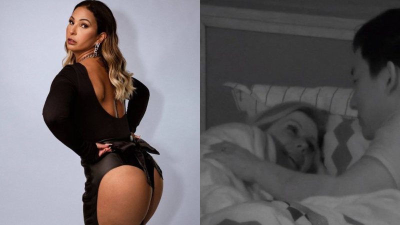 Ilha Record: Valesca Popozuda opina sobre 