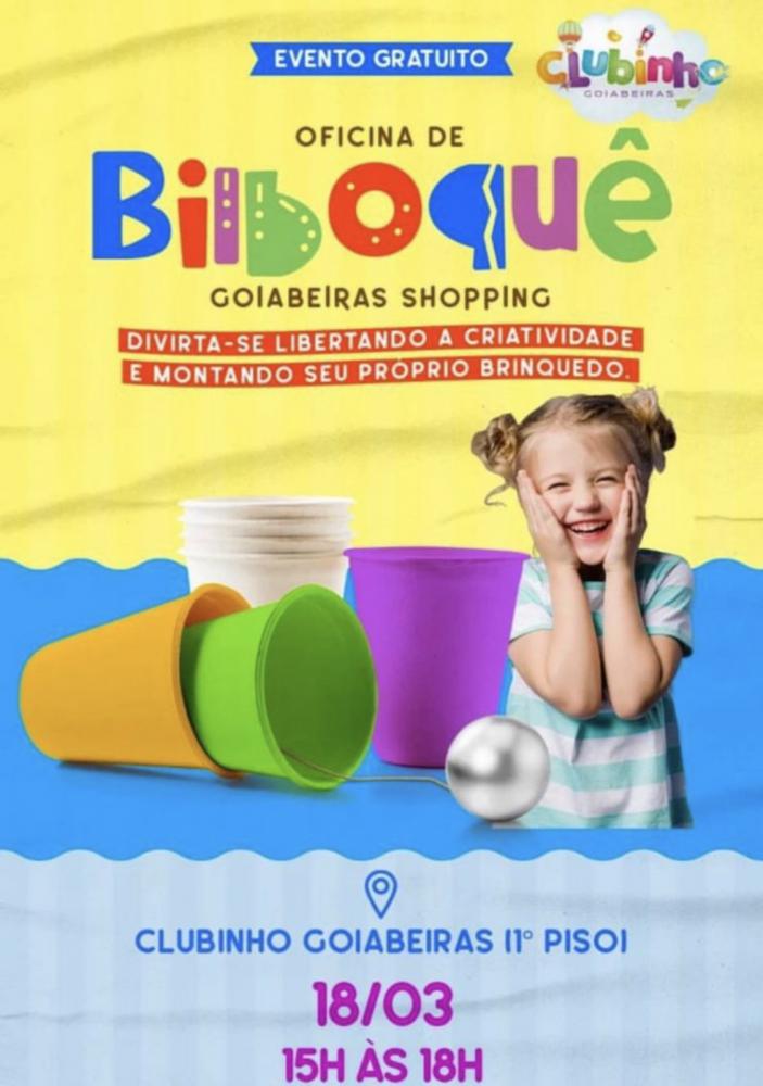 Goiabeiras promove ‘Oficina de Bilboquê’ e Torneio de Xadrez Rápido neste fim de semana