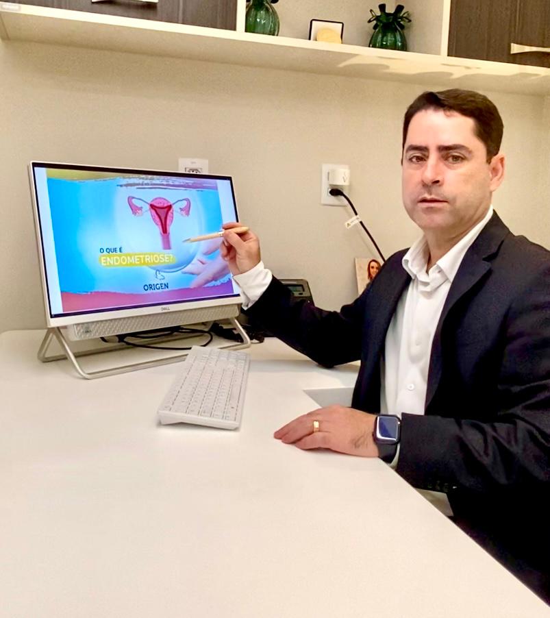 Março alerta para a endometriose, doença que afeta 8 milhões de mulheres no Brasil