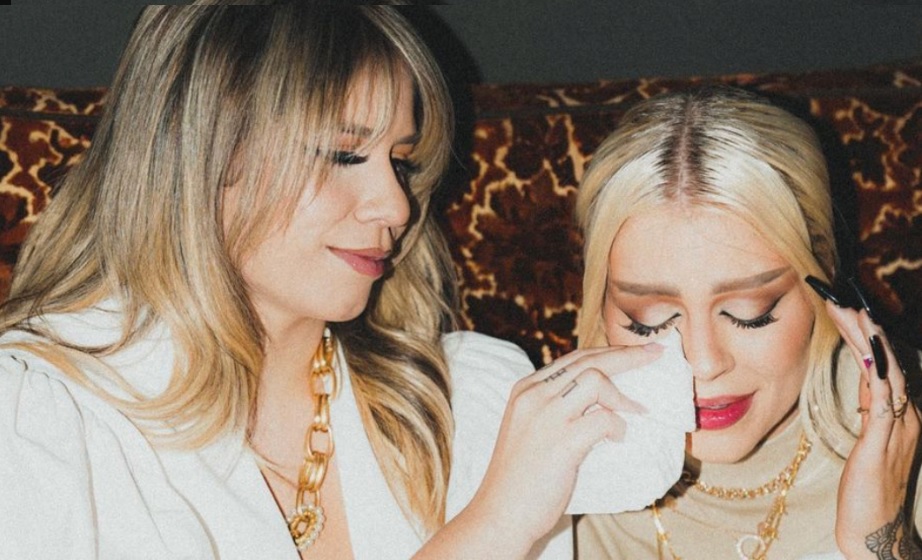 Luísa Sonza e Marília Mendonça se unem em nova parceria musical