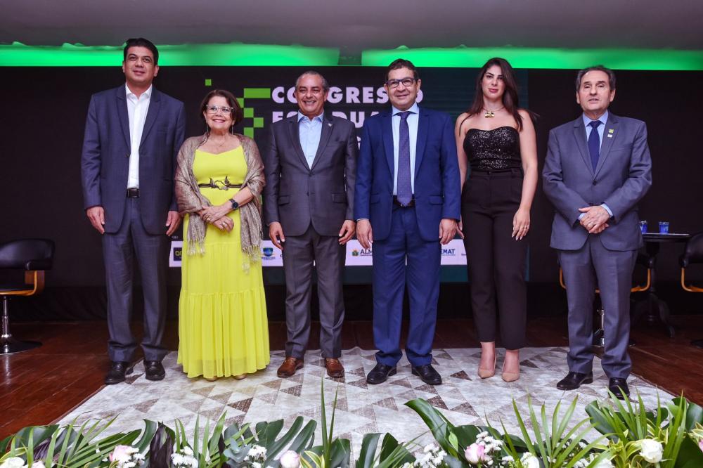 Sistema rápido e sem burocracia da Jucemat para abrir novas empresas é destaque em evento