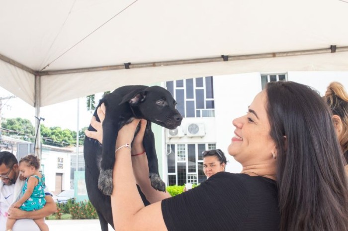 Sugestão de Pauta: Diretoria de Bem-Estar Animal promove Feira de Adoção de Pets neste sábado (25)