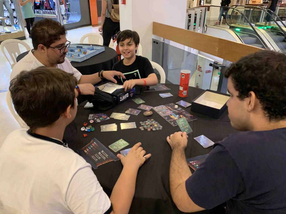 Sábado e domingo tem ‘Luderia Goiabeiras’ com mais de 50 jogos