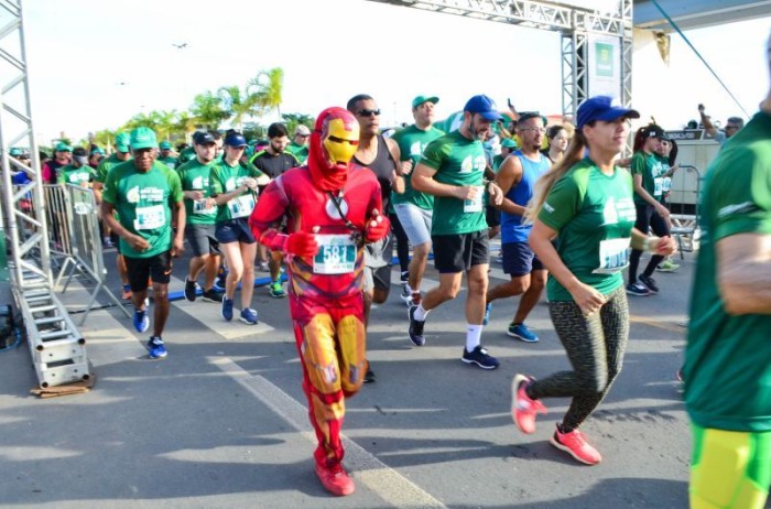 Retirada de kits da 34ª Edição da Corrida Pedestre do Senhor Bom Jesus de Cuiabá começa nesta terça-feira (28)