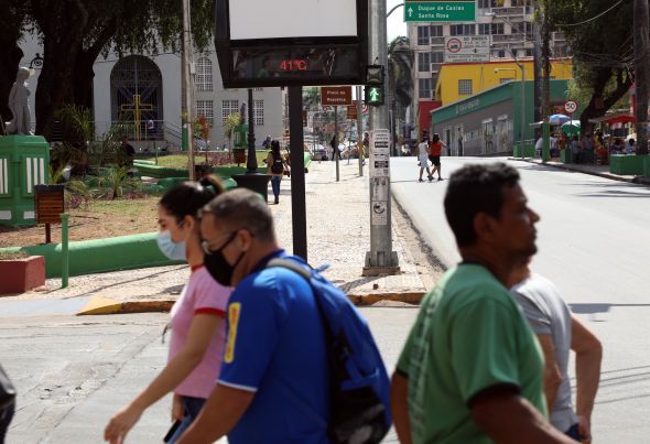 População deve ficar alerta sobre os riscos de queimadas com baixa umidade relativa do ar