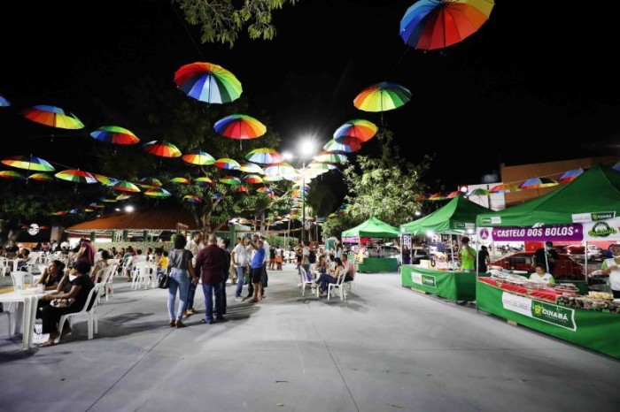 2ª edição do Refestela Cuiabá abre as comemorações do aniversário de 304 Anos da cidade