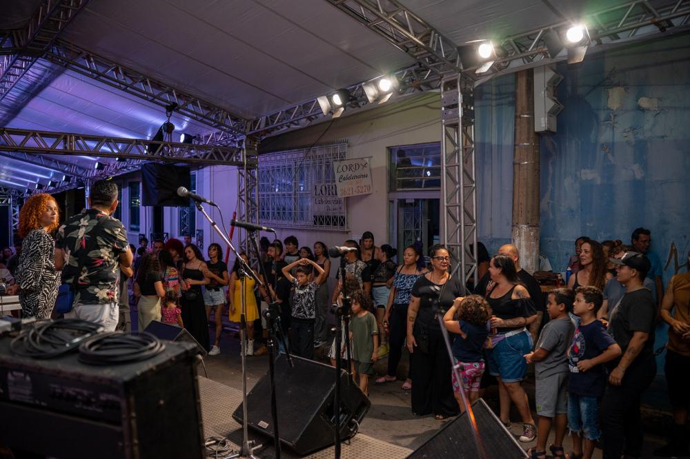 Eventos e Feiras estão ocupando e resgatando o Centro Histórico de Cuiabá