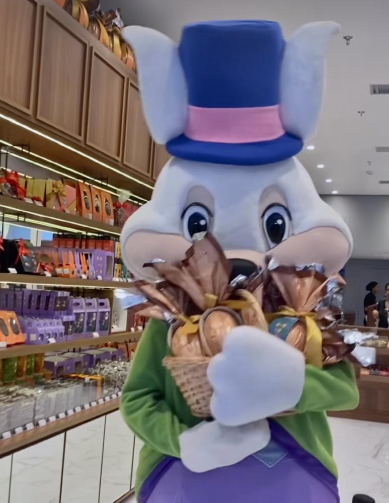 Sábado é dia de ‘Caça aos Ovos de Páscoa’ e Grupo Flor Ribeirinha no Goiabeiras Shopping