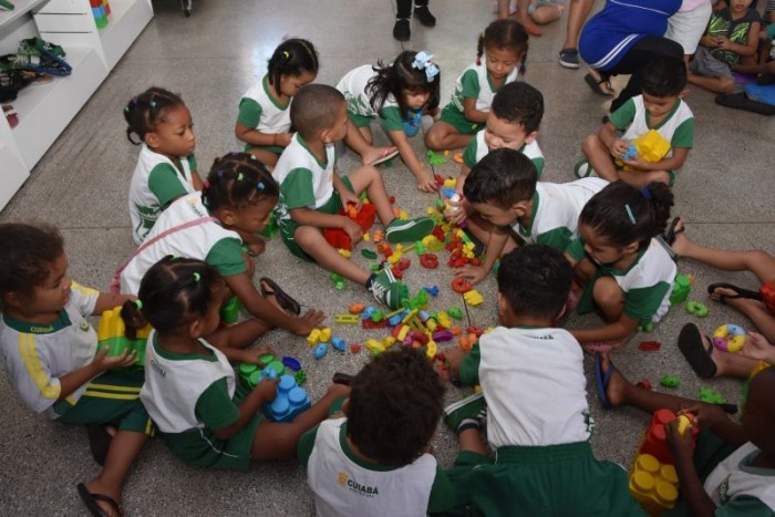 Aniversário de Cuiabá: Gestão Emanuel Pinheiro reafirma compromisso com a Educação, com a valorização da cuiabana e os investimentos na rede