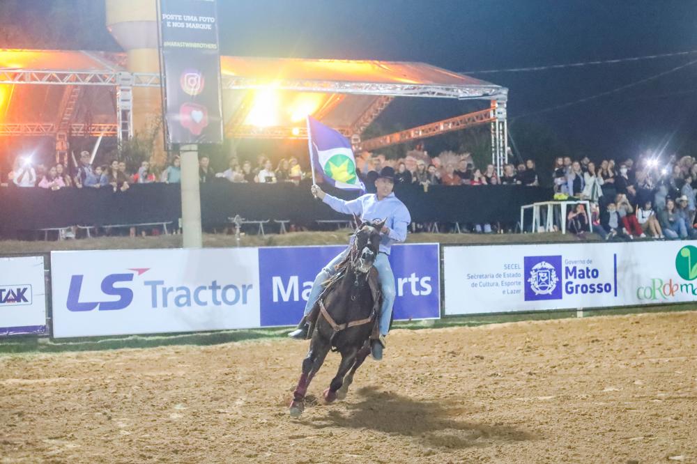 Maior evento equestre do Centro-Oeste contará com premiação recorde
