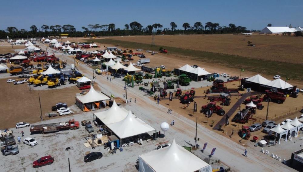 Maior feira de tecnologia do nortão de Mato Grosso começa dia 18 de maio