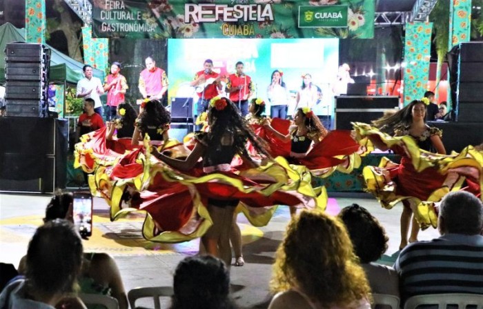 Programação do aniversário de Cuiabá segue repleta de eventos
