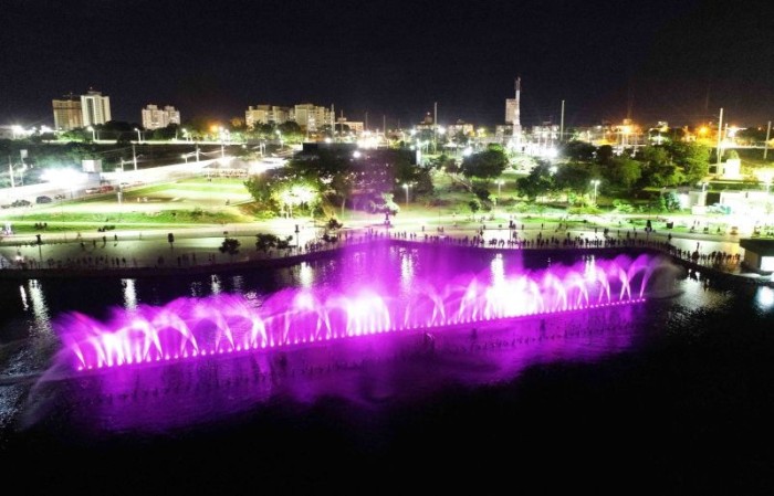 Aniversário de 304 Anos de Cuiabá: Parque das Águas recebe espetáculo da Orquestra Sinfónica da UFMT e Flávio Venturini